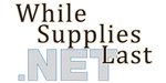While Supplies Last.net