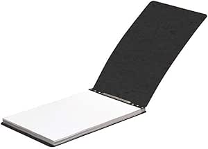 ACCO 19041  l REPORT COVER, Legal Size,20PT, Capacity 3IN, Reinforced Hinge, BLACK