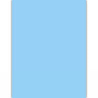 HAM 10369-7  | 11 X 17, #60 BLUE (FORE-DP), 500 SHEETS