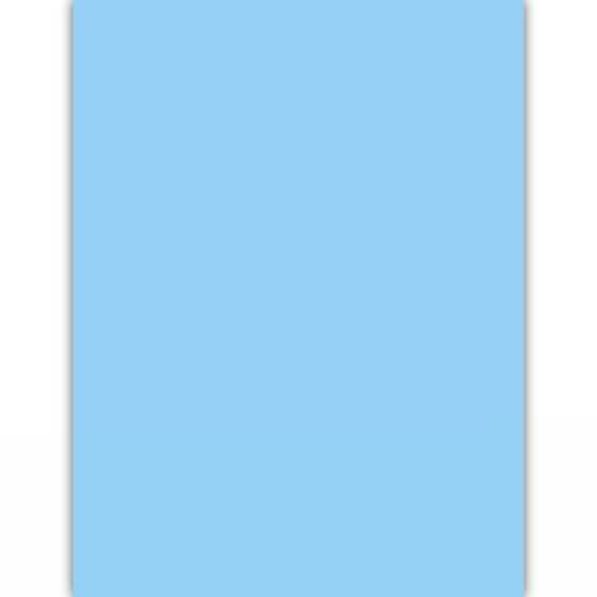 HAM 10369-7  | 11 X 17, #60 BLUE (FORE-DP), 500 SHEETS