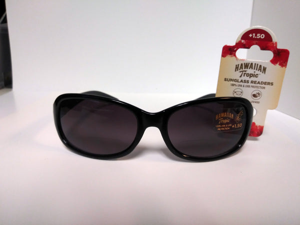 E HTR 60088-SR0703-PRB  | Hawaiian Tropic Sunglass Readers +1.50