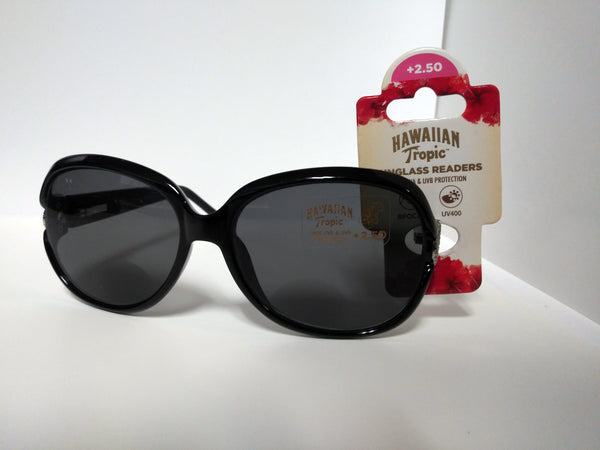 E HTR 75788-CPS025-096  | Hawaiian Tropic Sunglass Readers +2.50