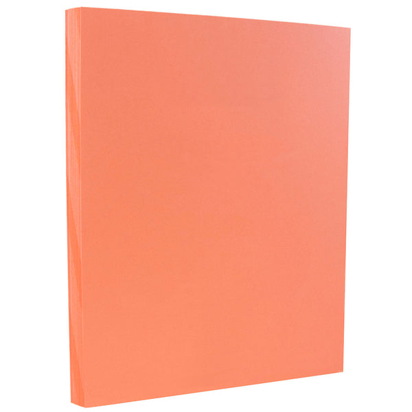 CS 12007 |  8 1/2 x 11,#20 SALMON, 500 SHEETS