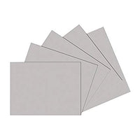 RLM 402175, 8 1/2 X 11, #24 PEARL GRAY, RISING LINE MARQUE, WOVE 25% COTTON, 500 SHEETS