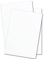 BEC 590331 |  8 1/2 X 11, #80 ULTRA WHITE COVER, 250 SHEETS