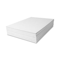 WSL 8511 SCRATCH PADS, 8.5 X 11, WHITE UNRULED, 50 SHEETS PER, 12 PER PACK