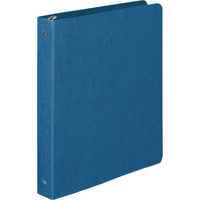 ACCO 7038613-A  | PRESSTEX 1 Inch, 3 Ring Binder, Letter Size, 1 Inch Capacity, Dark Blue