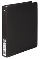 ACCO A7039711A  | 1 INCH 3 RING BINDER, ACCOHIDE, BLACK