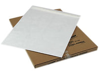 QP R5121 | 18 X 23, WHITE TYVEK, CATALOG ENVELOPE, FLAP-STICK SEAL, 25 BOX