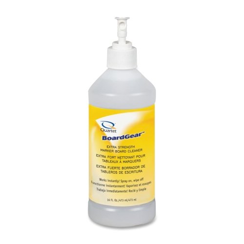 ACCO 550E |  17 oz. Dry-Erase Whiteboard Spray Cleaner