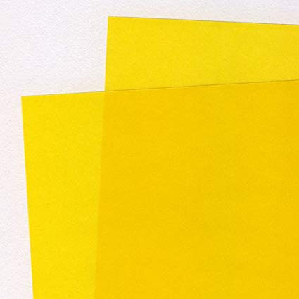 GP Y60 | 8.5 x 11, #60 YELLOW HOTS, VELLUM, 500 SHEETS