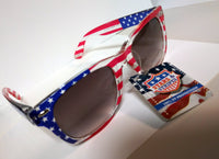 E S&S 20131-302101-070 | Stars & Stripes Sunglasses