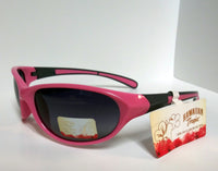 E HTS 20360-0807A1-069REL | Pink Hawaiian Tropic Polarized 100% UVA & UVB Protection Sunglasses