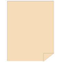 HAM 00286-3 | 8.5" x 11", 20# TAN, HAMMERMILL FORE MP, 500 SHEETS