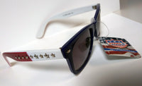 E S&S 20650-025601-T0A | Stars and Stripes Sunglasses Model T0A