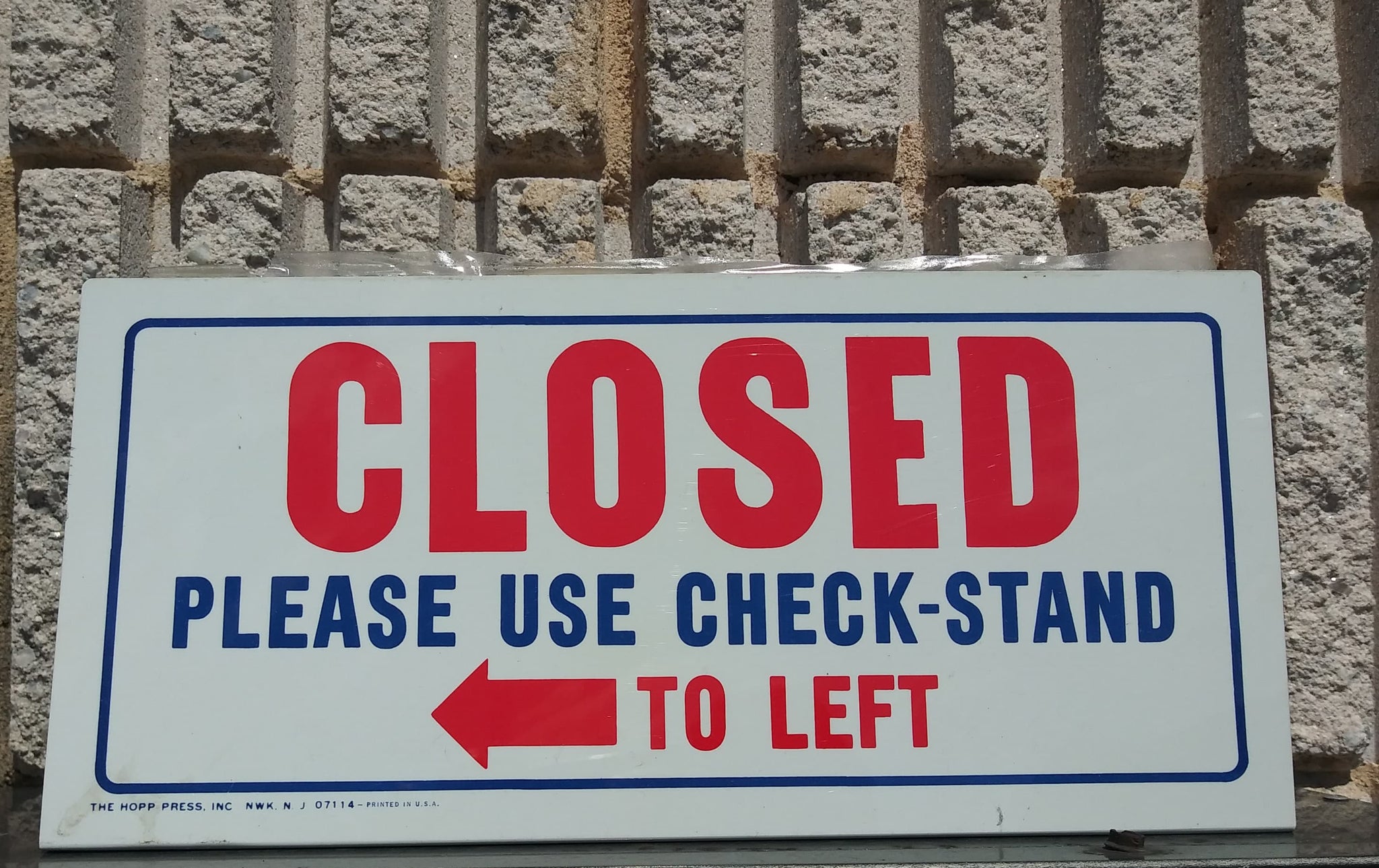 USA CLOSED看板 Amazon.co.jp: アメリカン OPEN & CLOSED オープン クローズ