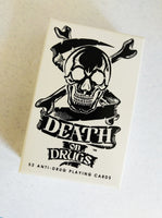 C | Death on Drugs Playing Cards