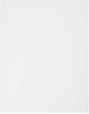 Excel 16550 |  8 1/2 X 11, White, CFB 20, 8.5 x 11, 500 SHEETS