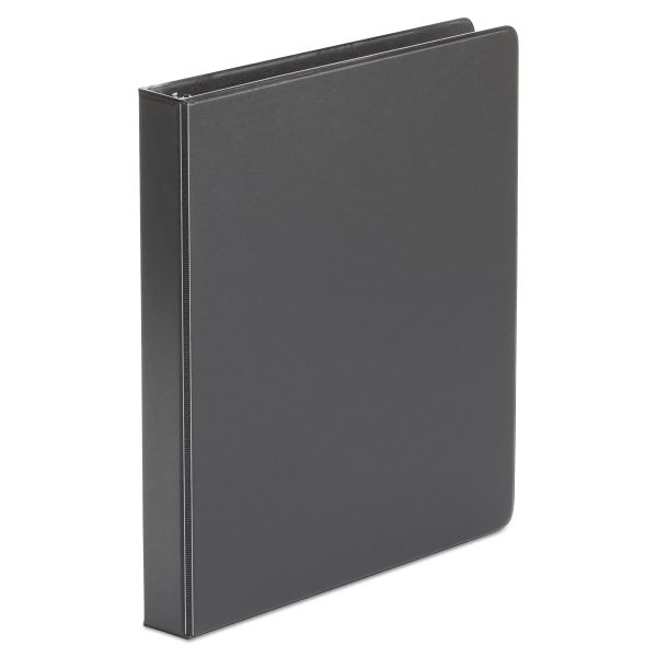 ACCO 7038613-A  | PRESSTEX 1 Inch, 3 Ring Binder, Letter Size, 100 Sheet Capacity, Black