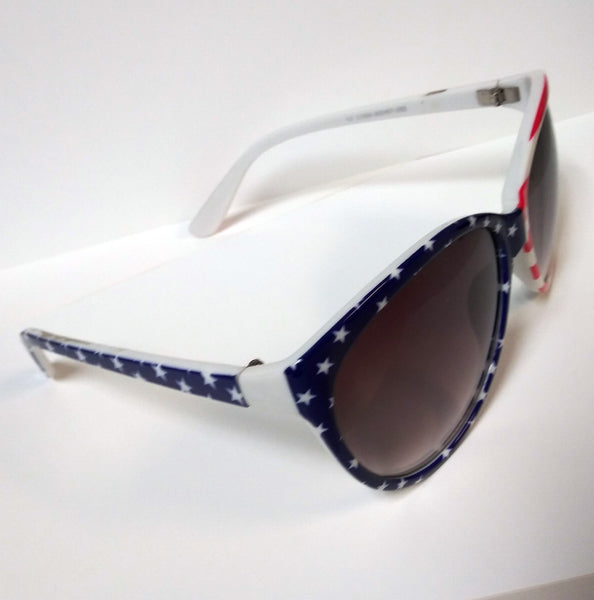 E S&S 20131-302435-069 | Stars and Stripes Sunglasses Model 069