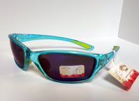 E HTS 20547-022182-097 | Blue Hawaiian Tropic Polarized 100% UVA & UVB Protection Sunglasses