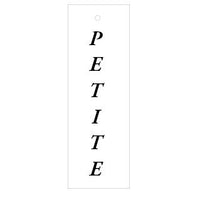 PST - Petite Stock Tag