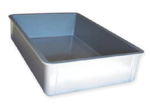 CONTAINER | 25 3/4 in. Length x 15 7/8 in. Width, 5 1/2" Depth, Heavy Duty