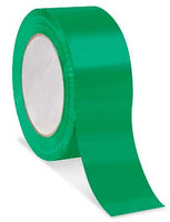 T02 | Green PVC Sealing Tape | 2" x 110 yds