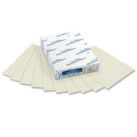 HAM 168060 |  8 1/2  x 11, #20 Cream,  Hammermill Fore MP, 500 SHEETS