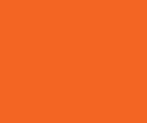 PSS 01 | 8 1/2 X 11, #60 ORANGE FLOURESCENT, 10 SHEETS PACK