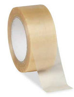 T01 | Clear PVC Sealing Tape | 2.2 Mil, 2" x 110 yds