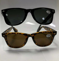 E ICON 4925142 | 2 x SUN READERS, +1.25 Power Mild